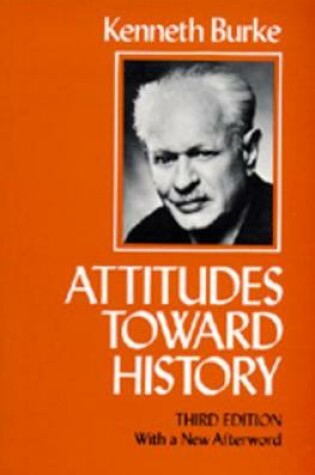 Cover of Attitudes Toward History, Third edition