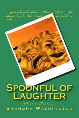 Book cover for Spoonful of Laughter