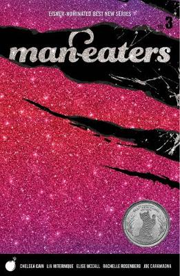 Book cover for Man-Eaters Volume 3