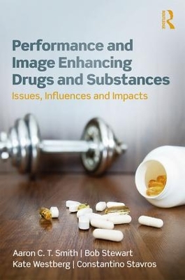 Book cover for Performance and Image Enhancing Drugs and Substances