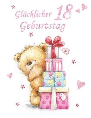 Book cover for Glucklicher Geburtstag 18