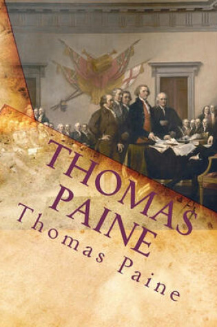 Cover of Thomas Paine