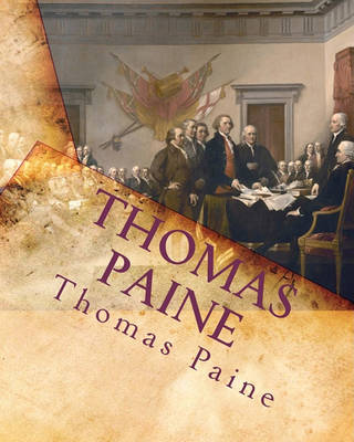 Cover of Thomas Paine