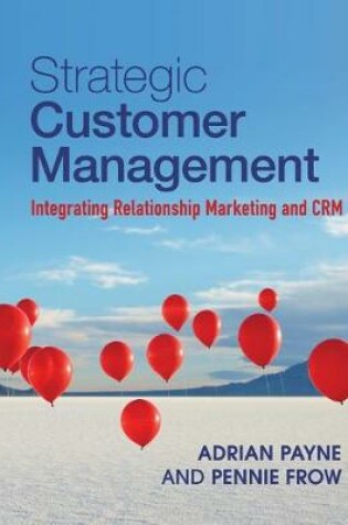 Cover of Strategic Customer Management