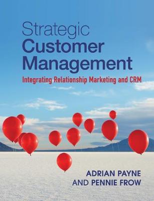 Book cover for Strategic Customer Management
