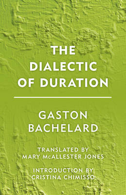 Cover of The Dialectic of Duration