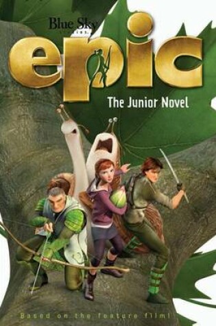 Cover of The Junior Novel