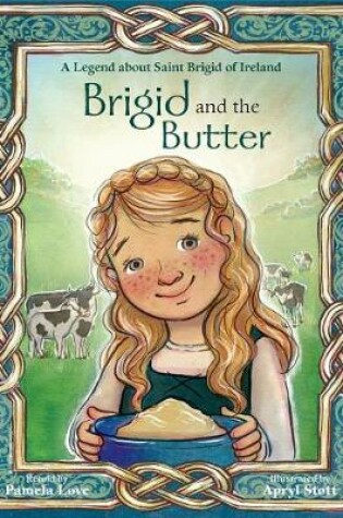 Cover of Brigid and the Butter