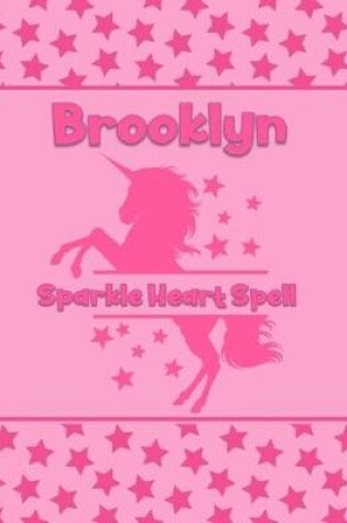 Cover of Brooklyn Sparkle Heart Spell