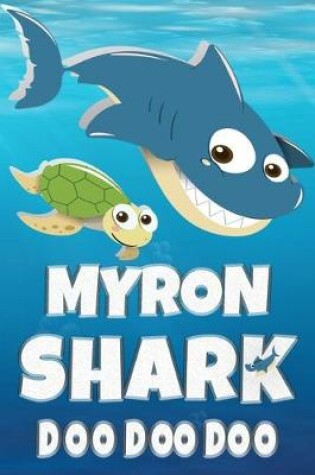 Cover of Myron Shark Doo Doo Doo