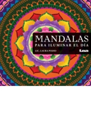 Cover of Mandalas para iluminar el día
