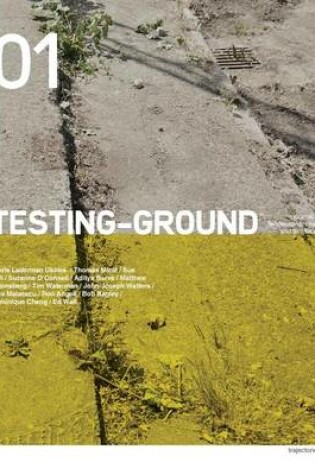 Cover of Testing-Ground