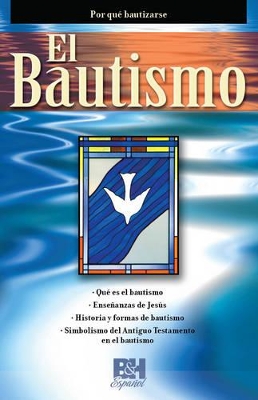 Book cover for El Bautismo