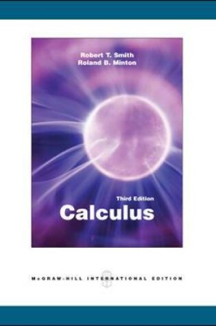 Cover of Calculus: Late Transcendental Functions
