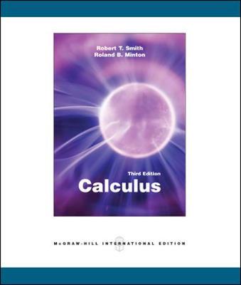 Book cover for Calculus: Late Transcendental Functions