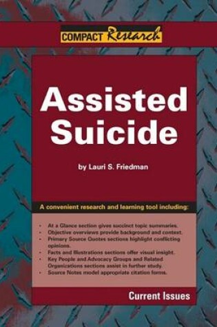 Cover of Assisted Suicide