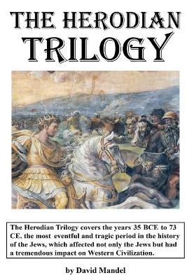 Book cover for The Herodian Trilogy