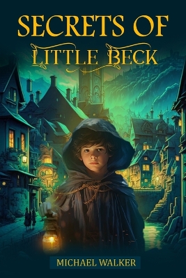 Book cover for Secrets of Little Beck