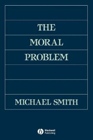 Cover of The Moral Problem
