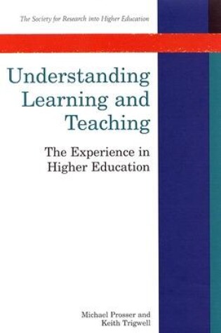 Cover of Understanding Learning And Teaching