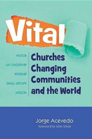 Cover of Vital