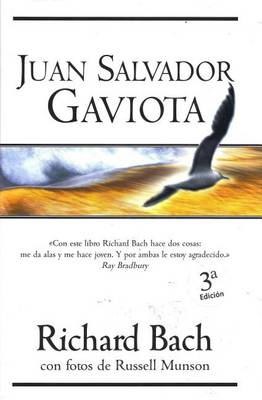 Book cover for Juan Salvador Gaviota