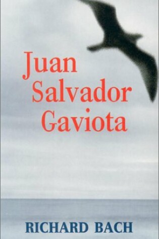 Cover of Juan Salvador Gaviota