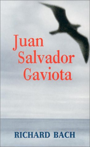 Book cover for Juan Salvador Gaviota