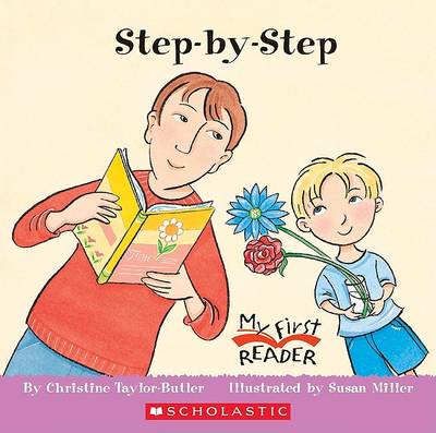 Cover of Step-By-Step