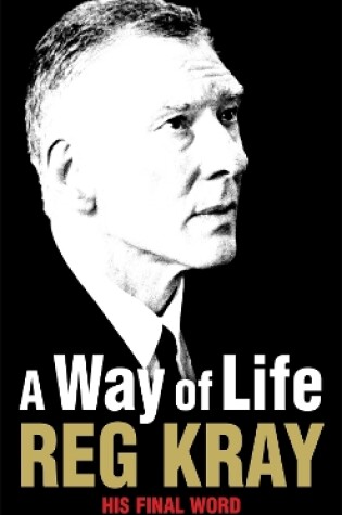 Cover of A Way of Life