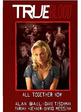 Book cover for True Blood Graphic Novel Volume 1 Hastings Exclusive Edition