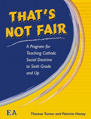 Book cover for That's Not Fair