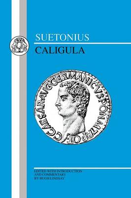 Book cover for Caligula