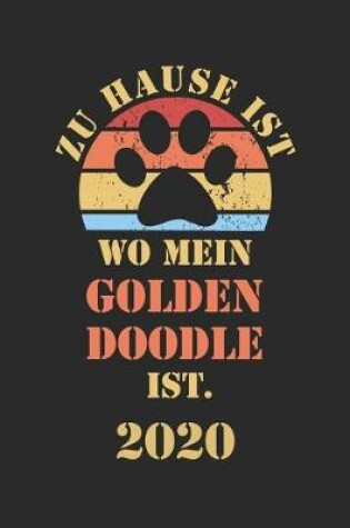 Cover of Goldendoodle 2020