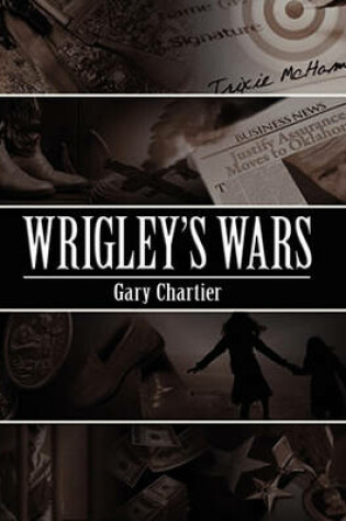 Cover of Wrigley's Wars