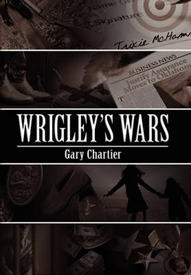 Book cover for Wrigley's Wars