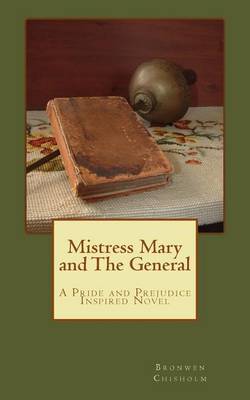 Book cover for Mistress Mary and the General