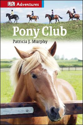 Book cover for Pony Club