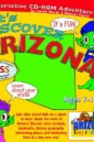 Cover of Let's Discover Arizona!