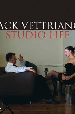 Cover of Jack Vettriano: Studio Life
