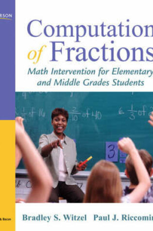 Cover of Computation of Fractions