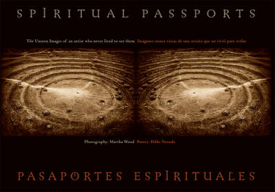 Book cover for Spiritual Passports/Pasaportes Espirituales