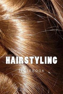 Book cover for Hairstyling