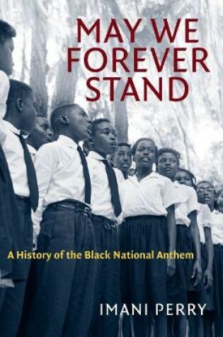 Cover of May We Forever Stand