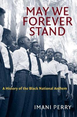 Cover of May We Forever Stand