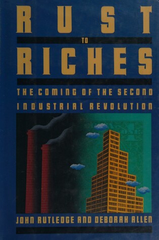 Cover of Rust to Riches