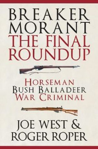 Cover of Breaker Morant