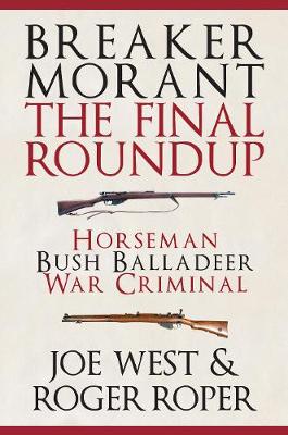 Book cover for Breaker Morant