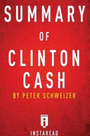 Cover of Summary of Clinton Cash