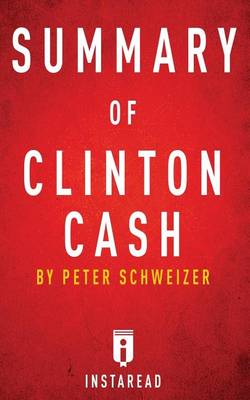 Book cover for Summary of Clinton Cash